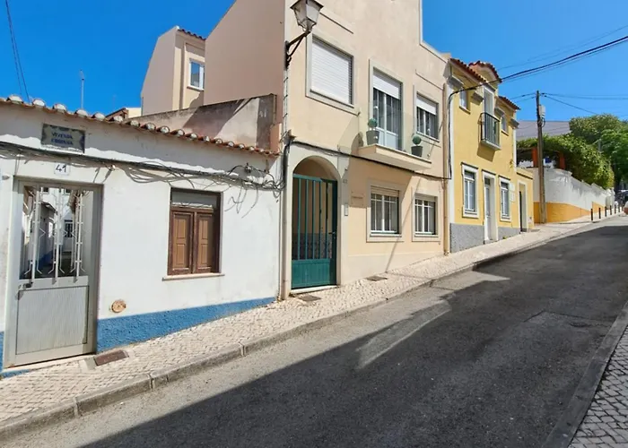 Marzare -nazare Sea View Apartman Nazaré