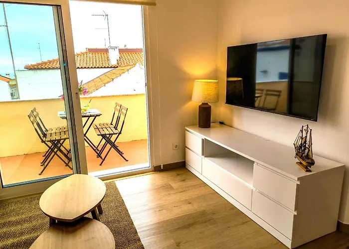 Apartman Marzare -nazare Sea View *