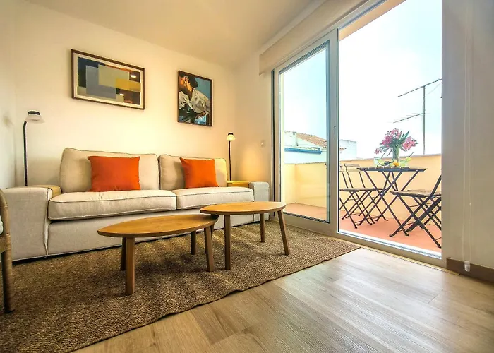 Apartman Marzare -nazare Sea View Nazaré