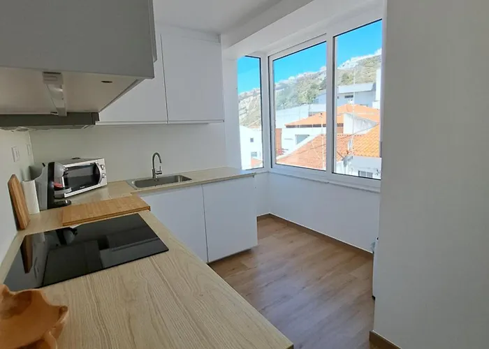 Marzare -nazare Sea View Apartman