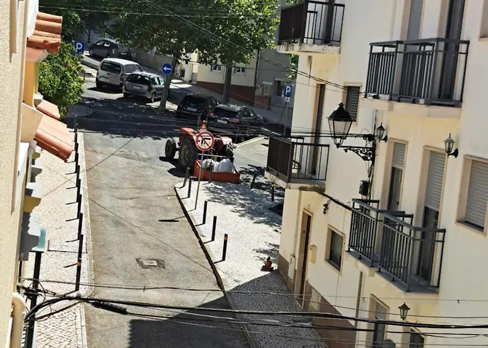 Marzare -nazare Sea View Apartman Nazaré