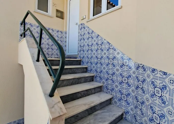 Marzare -nazare Sea View * Nazaré