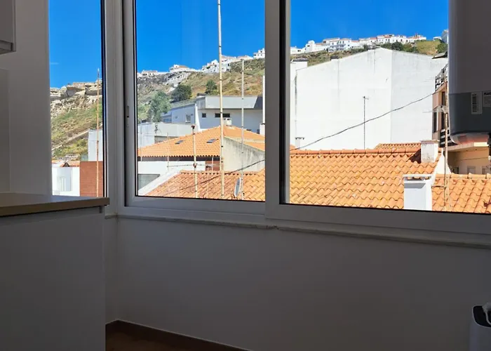 Marzare -nazare Sea View *