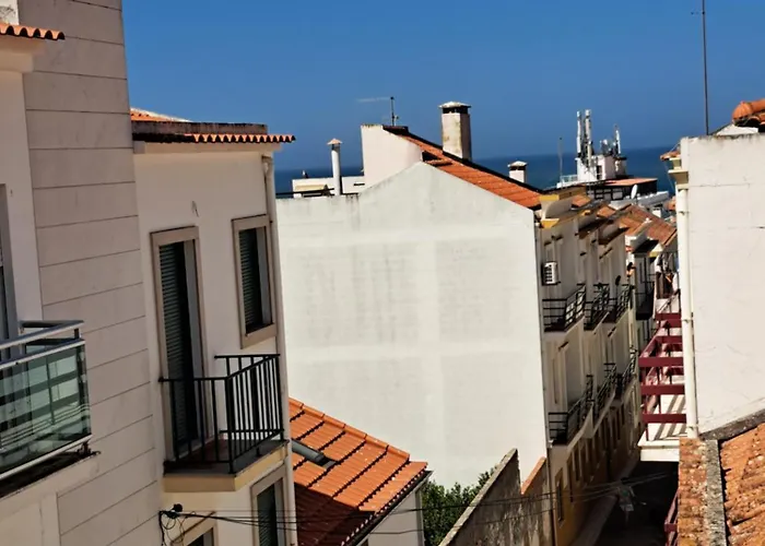 Marzare -nazare Sea View Apartman