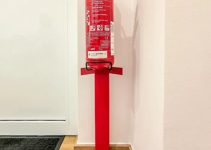 Apartman Marzare -nazare Sea View