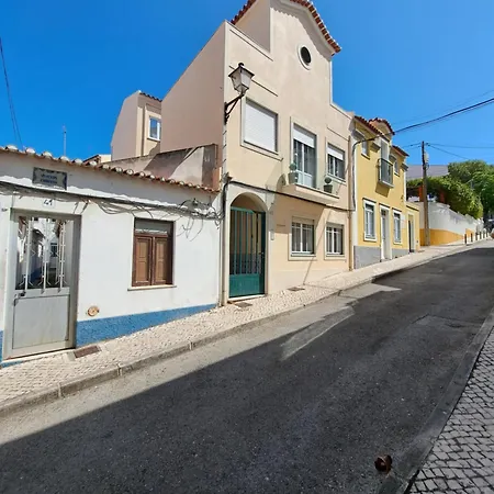 Marzare -nazare Sea View Lejlighed Nazaré
