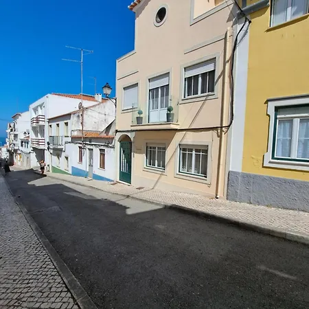 Marzare -nazare Sea View Apartment *