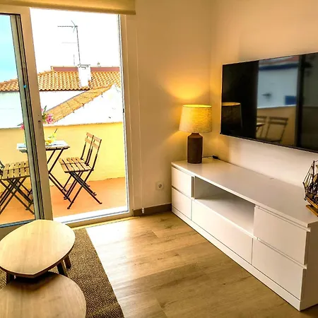 Apartman Marzare -nazare Sea View *
