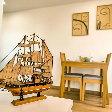 Marzare -nazare Sea View Lejlighed Nazaré