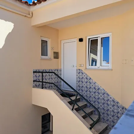 Lejlighed Marzare -nazare Sea View Nazaré