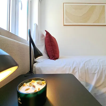 Marzare -nazare Sea View Apartman *