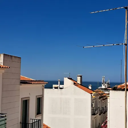 Marzare -nazare Sea View Apartment *