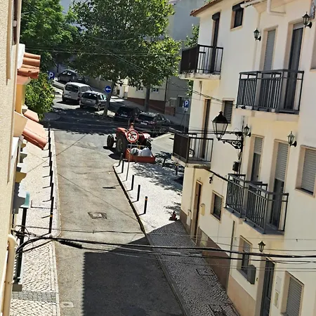 Marzare -nazare Sea View Lejlighed Nazaré
