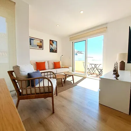 Apartment Marzare -nazare Sea View Nazare
