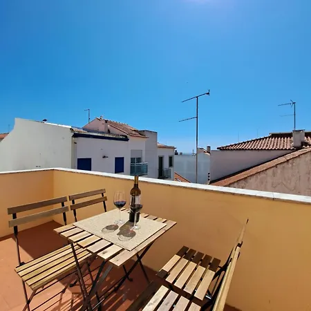 Lejlighed Marzare -nazare Sea View Nazaré