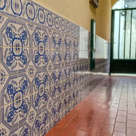 Marzare -nazare Sea View Lejlighed Nazaré