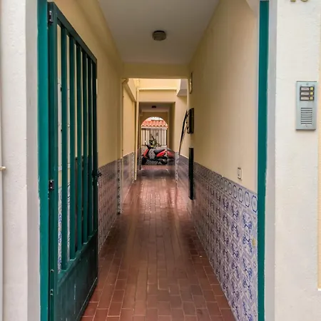 Marzare -nazare Sea View Lejlighed *