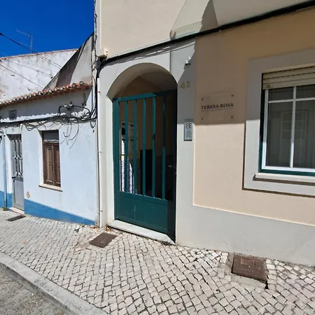 Marzare -nazare Sea View Lägenhet *