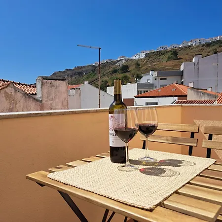 Marzare -nazare Sea View Apartment *