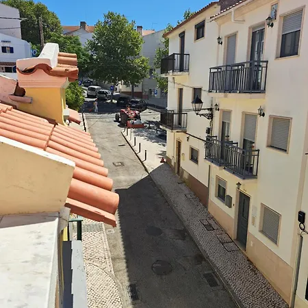 Apartment Marzare -nazare Sea View Nazare