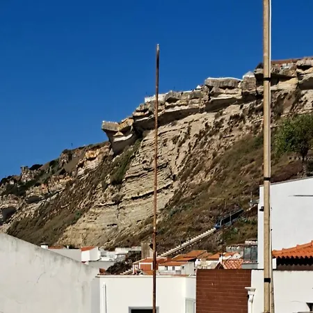 Marzare -nazare Sea View Apartment Nazare