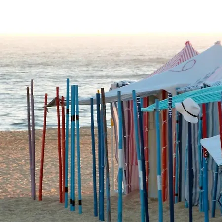 Marzare -nazare Sea View Lägenhet