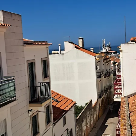 Marzare -nazare Sea View Apartment