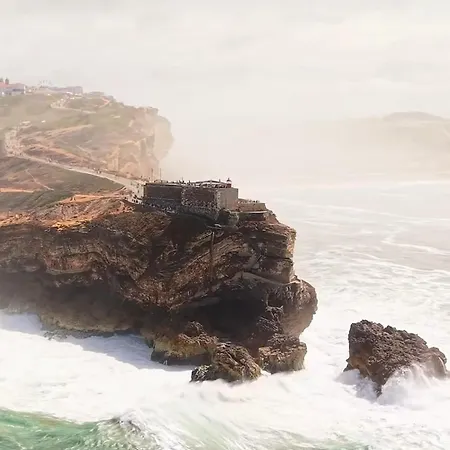 Marzare -nazare Sea View Lejlighed