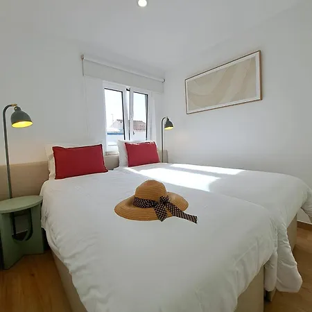 Marzare -nazare Sea View * Nazaré