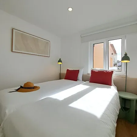 Lejlighed Marzare -nazare Sea View Nazaré