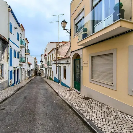 Apartamento Vista Mar -marzaré Nazaré