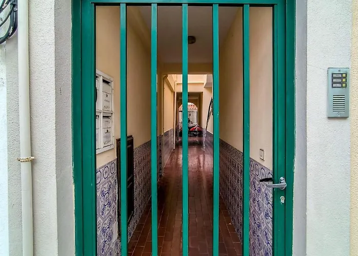 Marzare -nazare Sea View * نازاريه