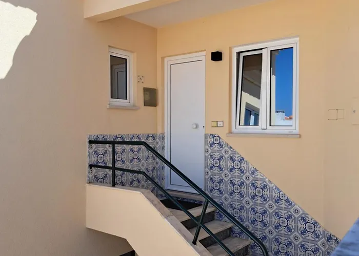 شقة Marzare -nazare Sea View نازاريه