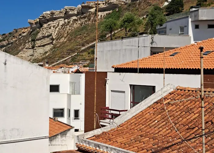 Marzare -nazare Sea View نازاريه