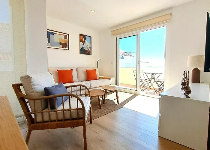 شقة Marzare -nazare Sea View نازاريه