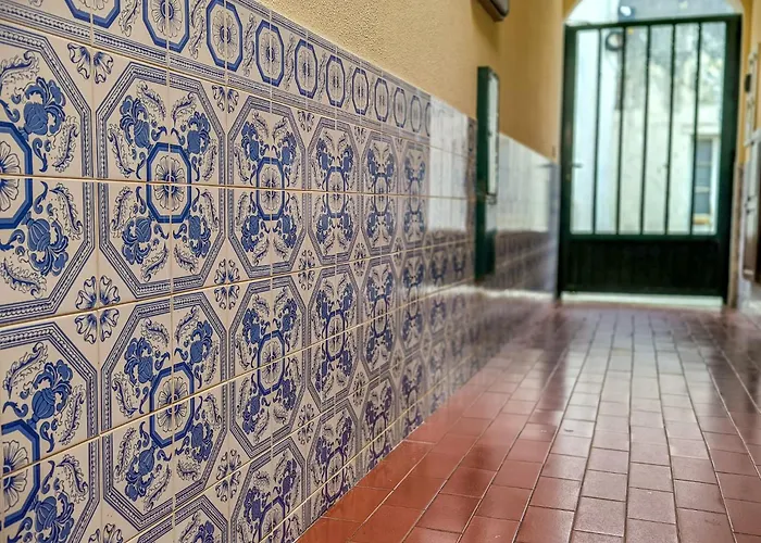 Marzare -nazare Sea View شقة نازاريه