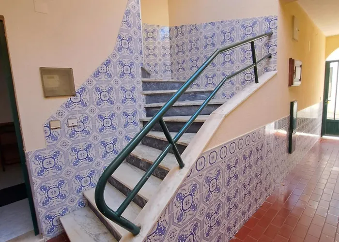 شقة Marzare -nazare Sea View نازاريه