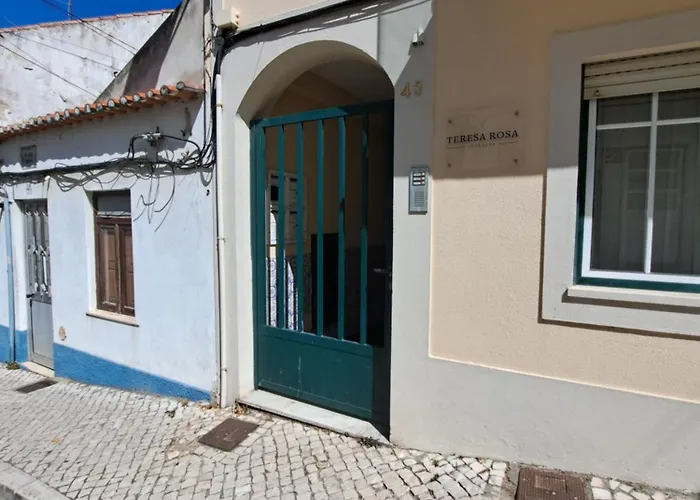 Marzare -nazare Sea View شقة *