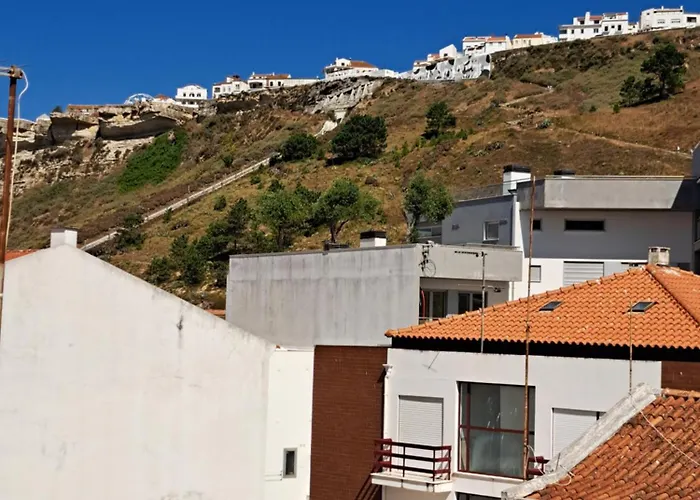 Marzare -nazare Sea View *