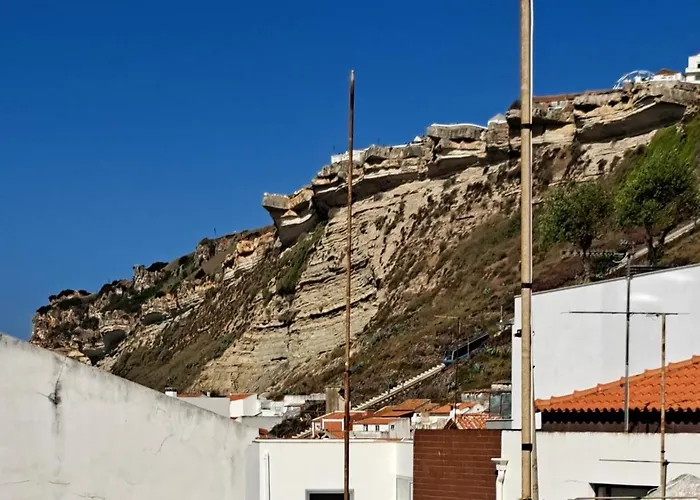 Marzare -nazare Sea View شقة نازاريه