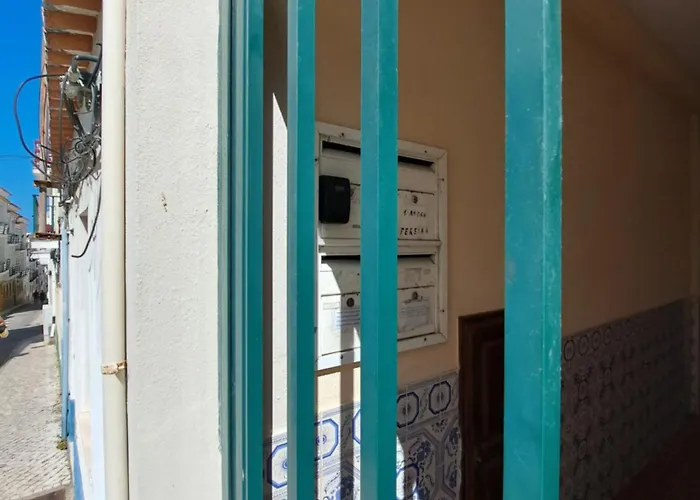 شقة Marzare -nazare Sea View